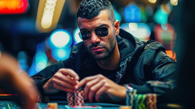 megawin100 interface showing Texas Poker tables and Champions League fixtures
